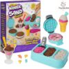 Kinetic Sand Scents Ice Cream Treats Playset