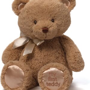 Baby GUND My First Teddy Bear