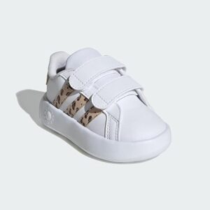 adidas Unisex-Child Grand Court 2.0 Sneakers